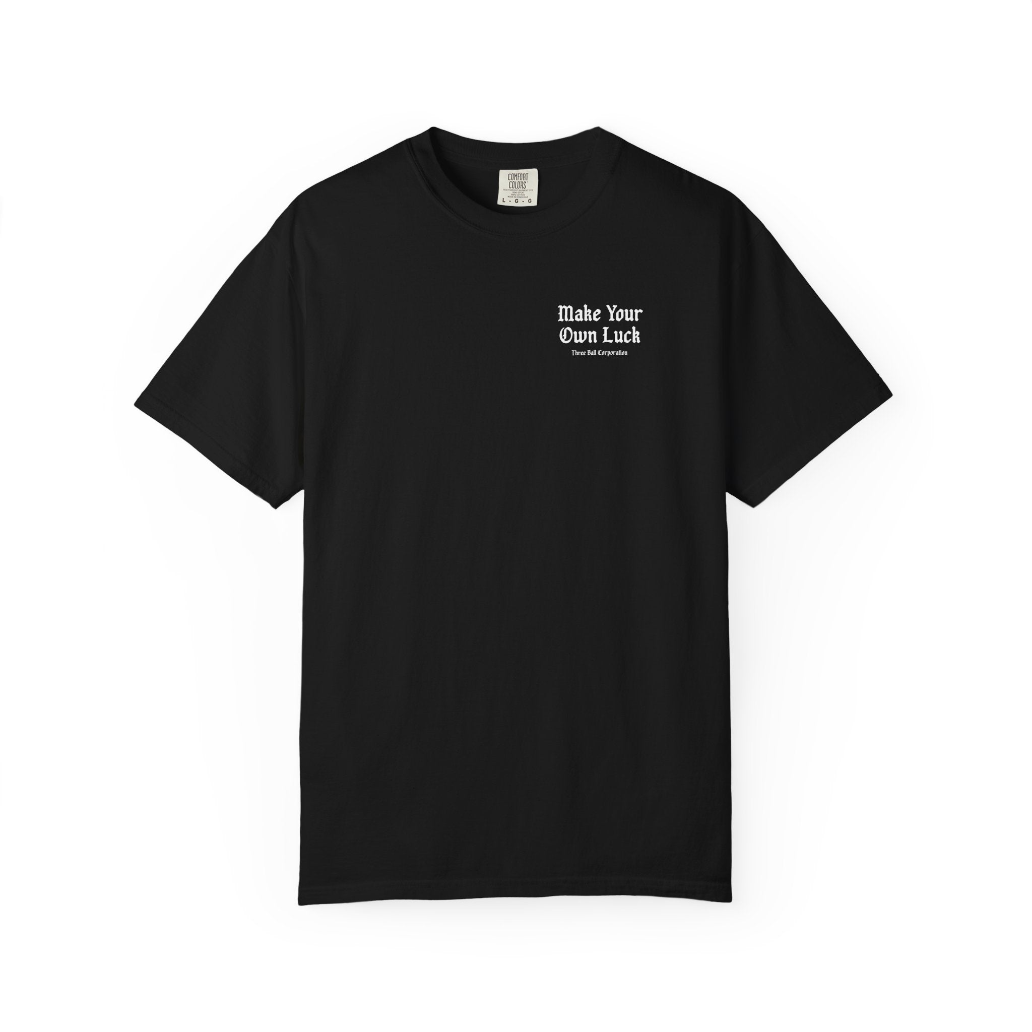Make your own Luck Tee