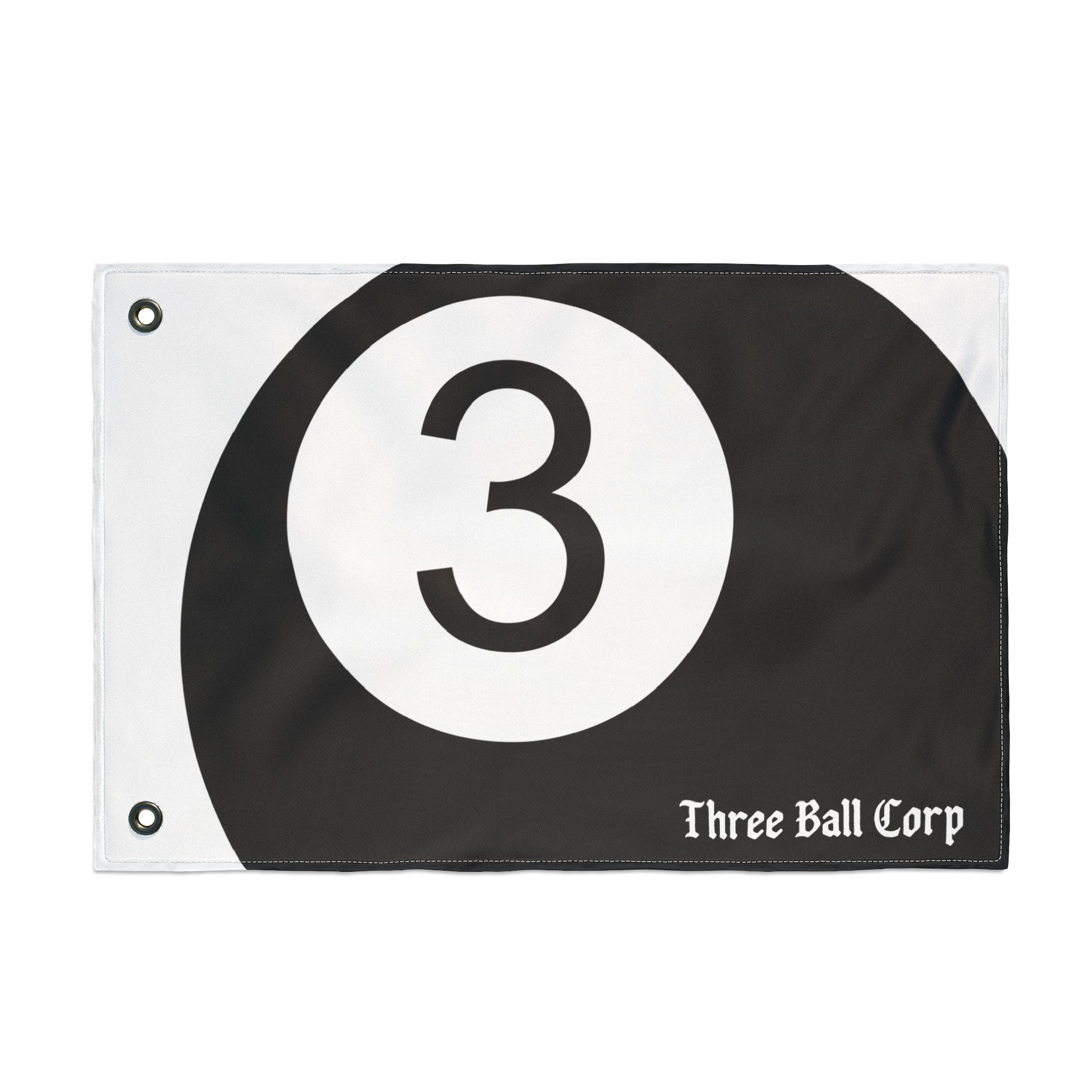 Big Baller Flag