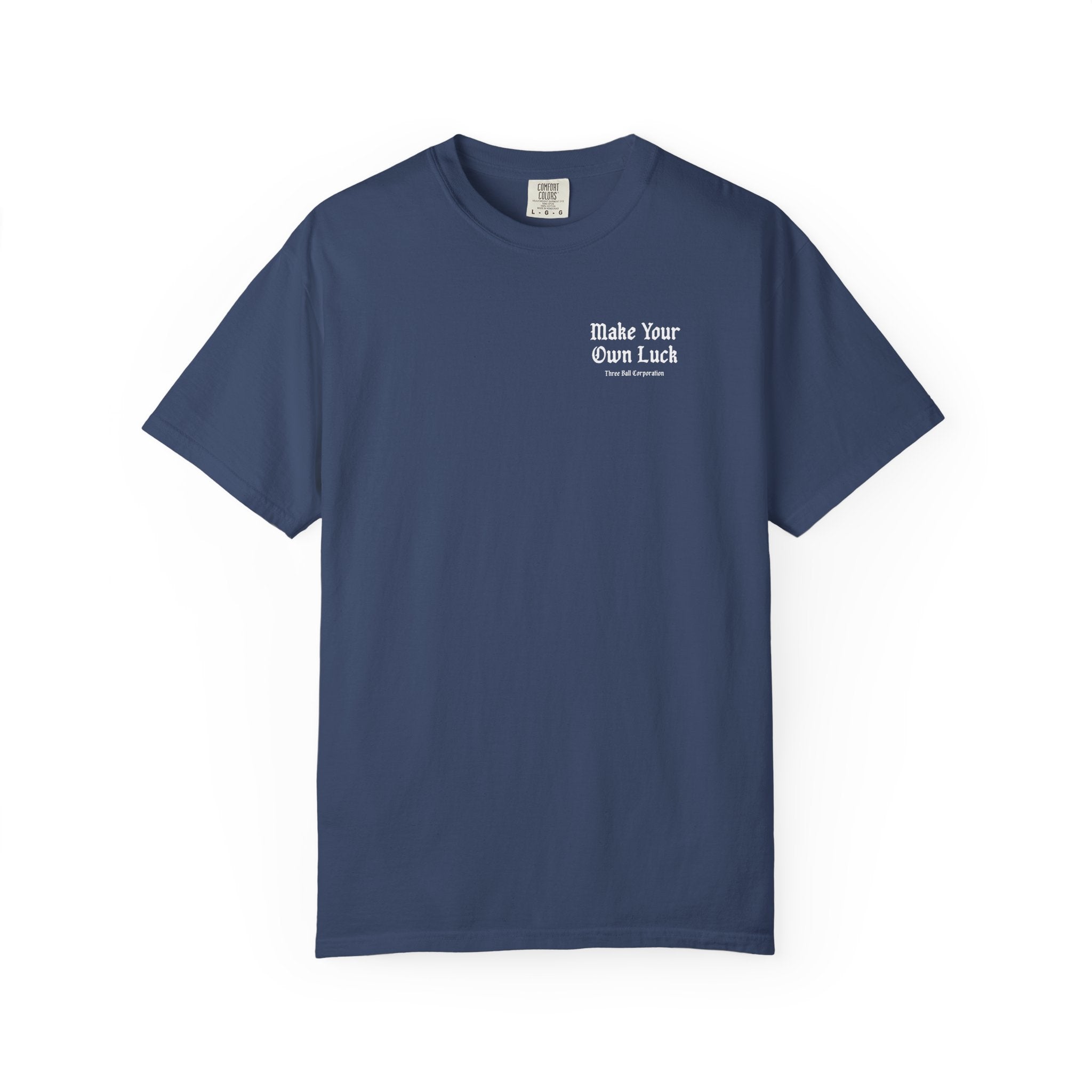 Make your own Luck Tee