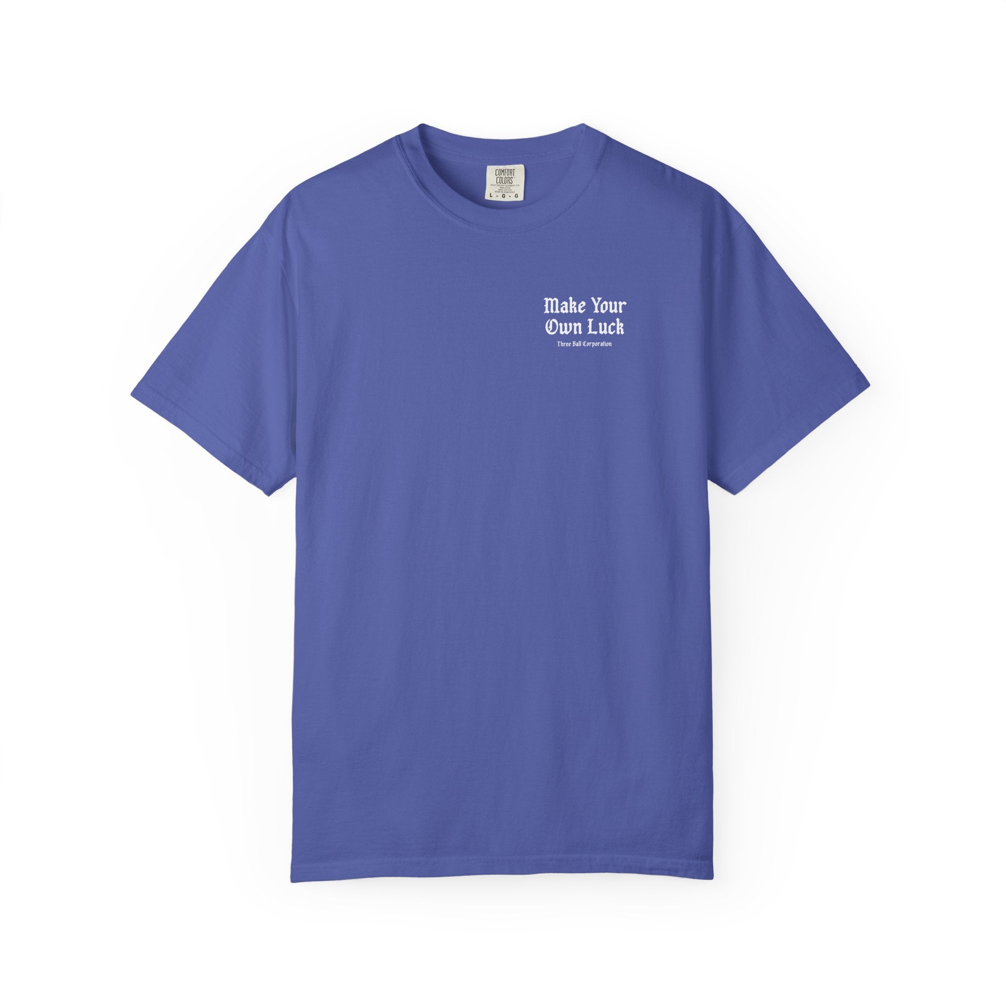 Make your own Luck Tee