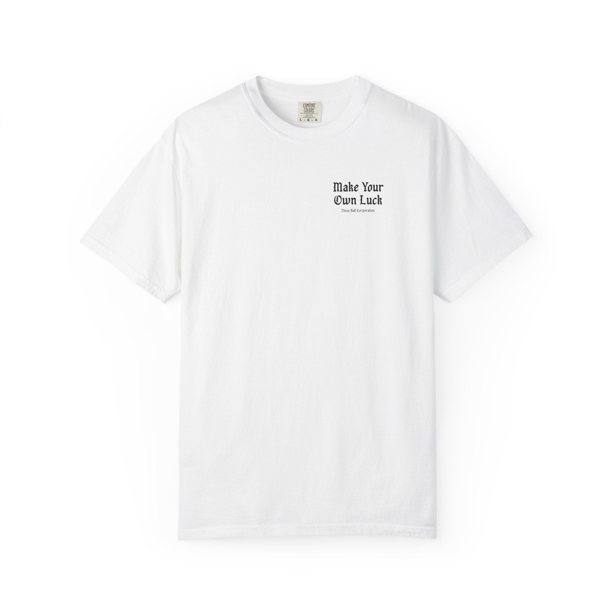 Make your own Luck Tee