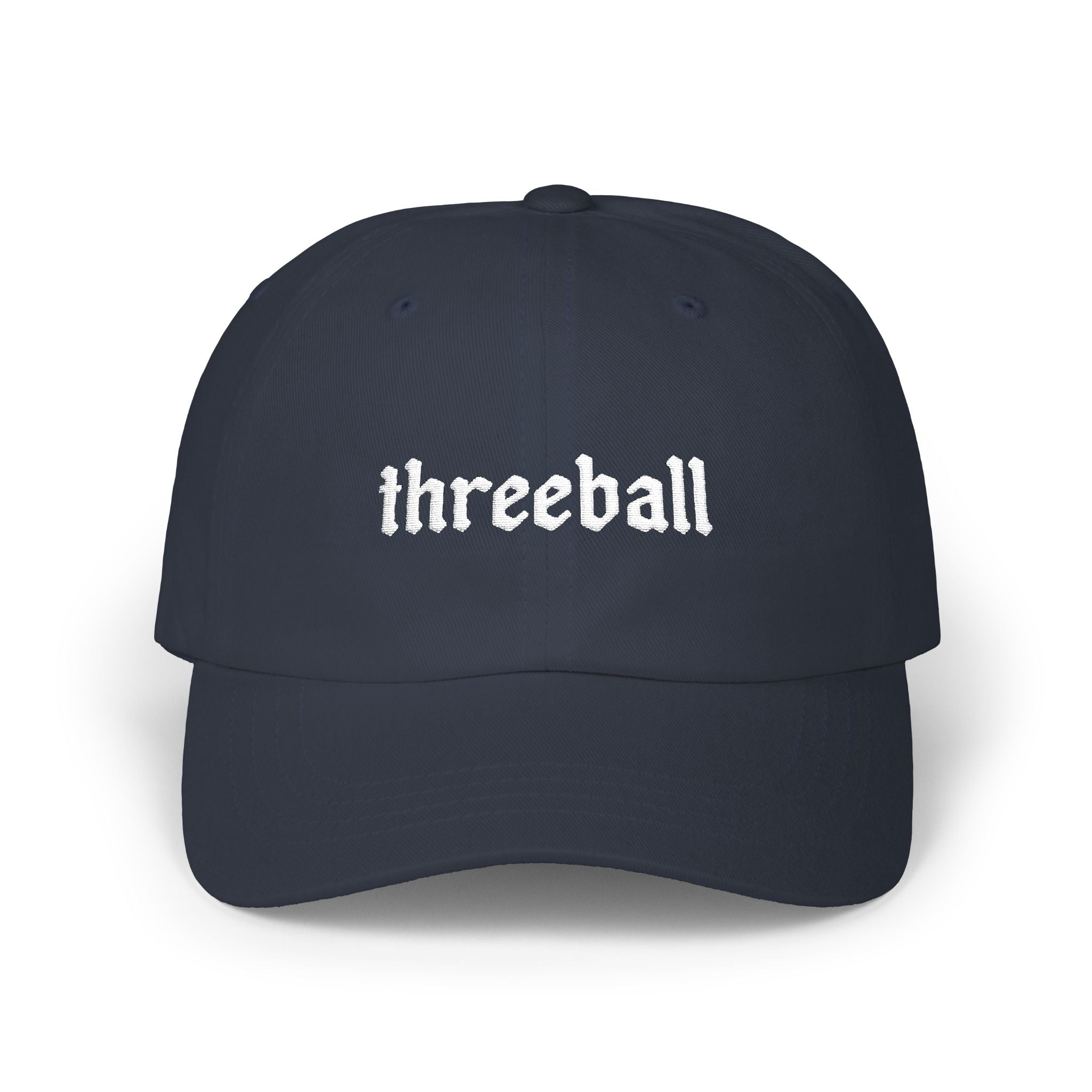 threeball Tee